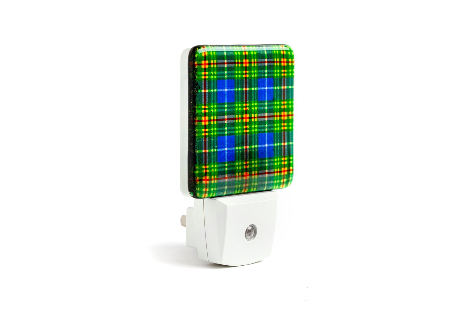 Canadian Tartan Night Light