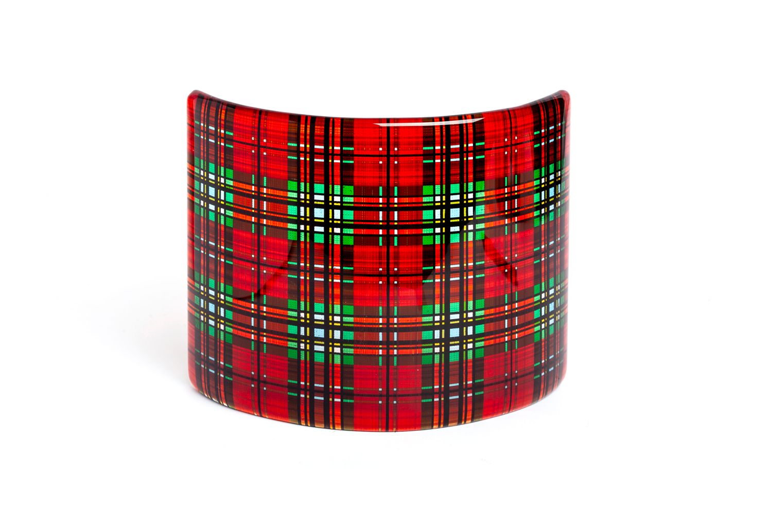 Clan Tartan Sconce