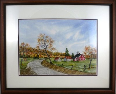 Country Road