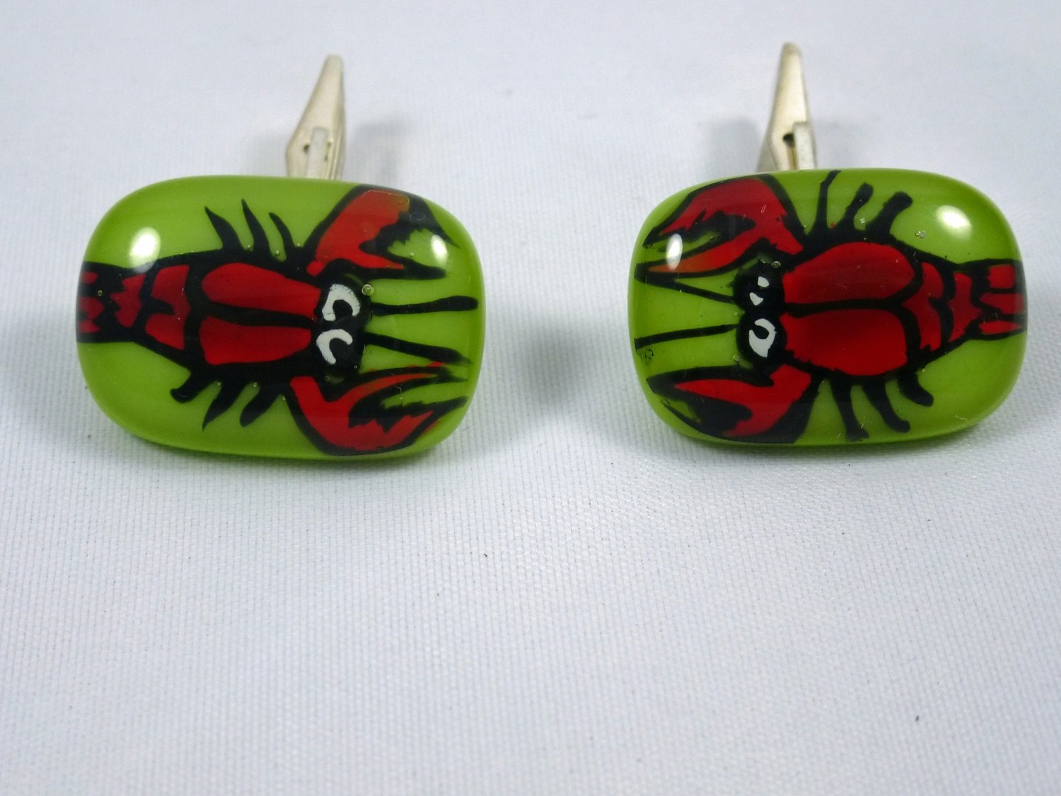 Lobster Cuff links