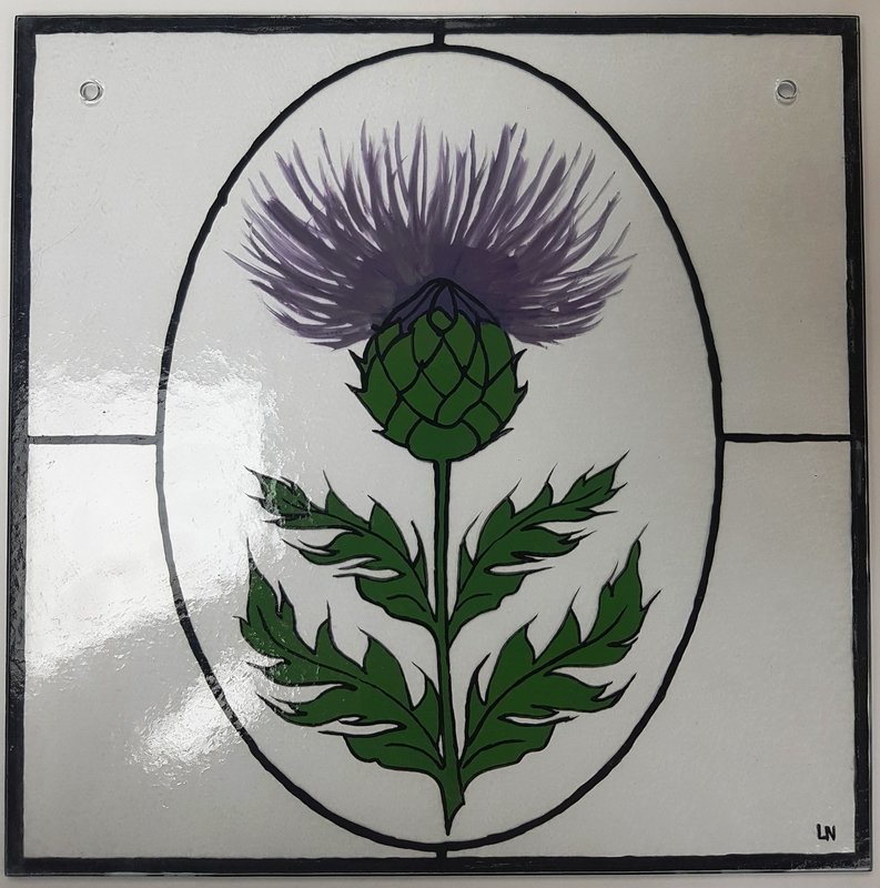 Scottish Thistle