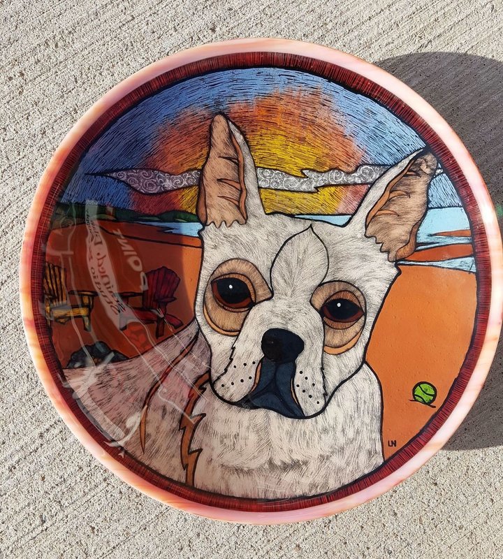 Lucca, the Frenchy