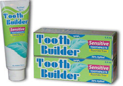 Toothbuilder Toothpaste