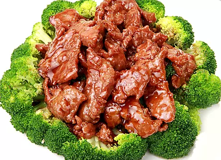 DHHX【东海海鲜】西兰花牛肉 Beef & Broccoli
