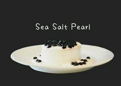 FC【奉茶】Sea Salt Pearl Milk Foam Cake