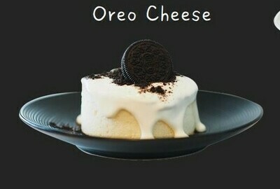 FC【奉茶】Oreo Cheese Milk Foam Cake