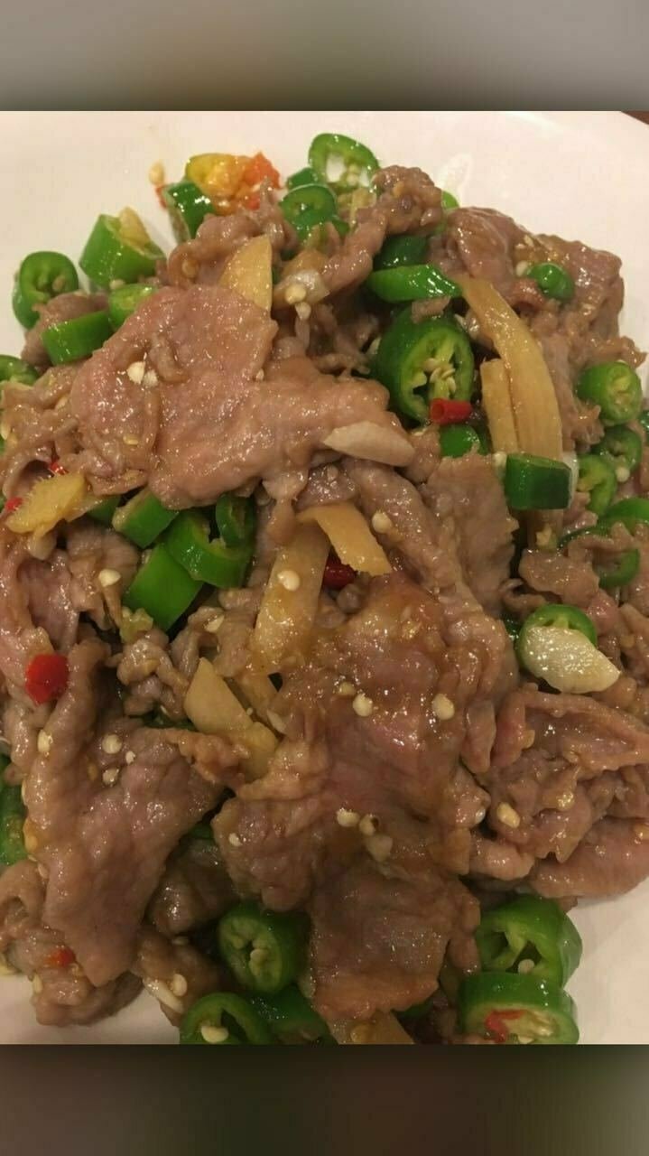 Zwcd 滋味成都 仔姜牛肉beef With Baby Ginger 周二休息 晚餐不配饭 Zwcd 滋味成都 仔姜牛肉beef With Baby Ginger 周二休息 晚餐不配饭
