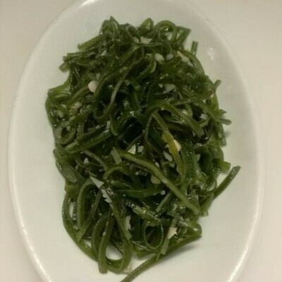 DYC【独一处】蒜蓉海带丝 Seaweed w. Garlic