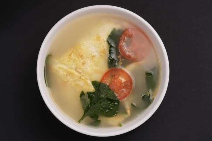 XXCC【小熊川菜】番茄煎蛋汤 Egg and Tomato Soup (serves 3-5) (每周二休息)