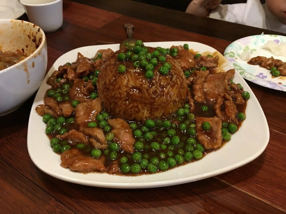 ZWCD【滋味成都】滋味牛肉盖浇饭 Flavored Beef with Steamed Rice（晚餐不配饭）