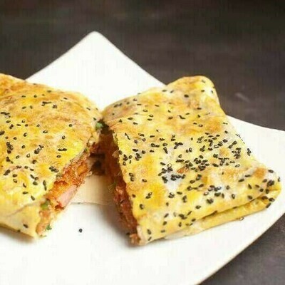 BSY【包十一】煎饼果子 Chinese Traditional Pancake