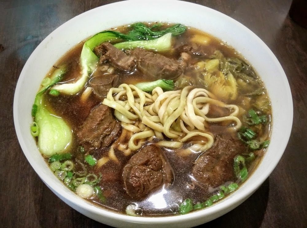 WJX【味佳香】牛肉面 Beef Noodle Soup(每周一休息)