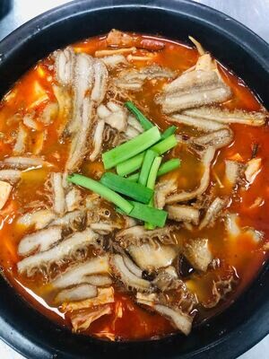 SMD【十秒到】牛肚火锅米线 Beef Tripe Hot Pot Rice Noodle Soup