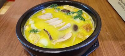 SMD【十秒到】花胶鸡汤米线 Fish Maw Rice Noodle in Chicken Soup