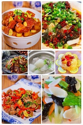 XC【湘厨】$98虎虎生威春节套餐 (周一休息)