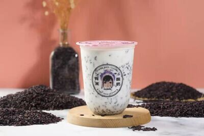 YM【有米酸奶】有米酸奶 Yomie's Purple Rice Yogurt