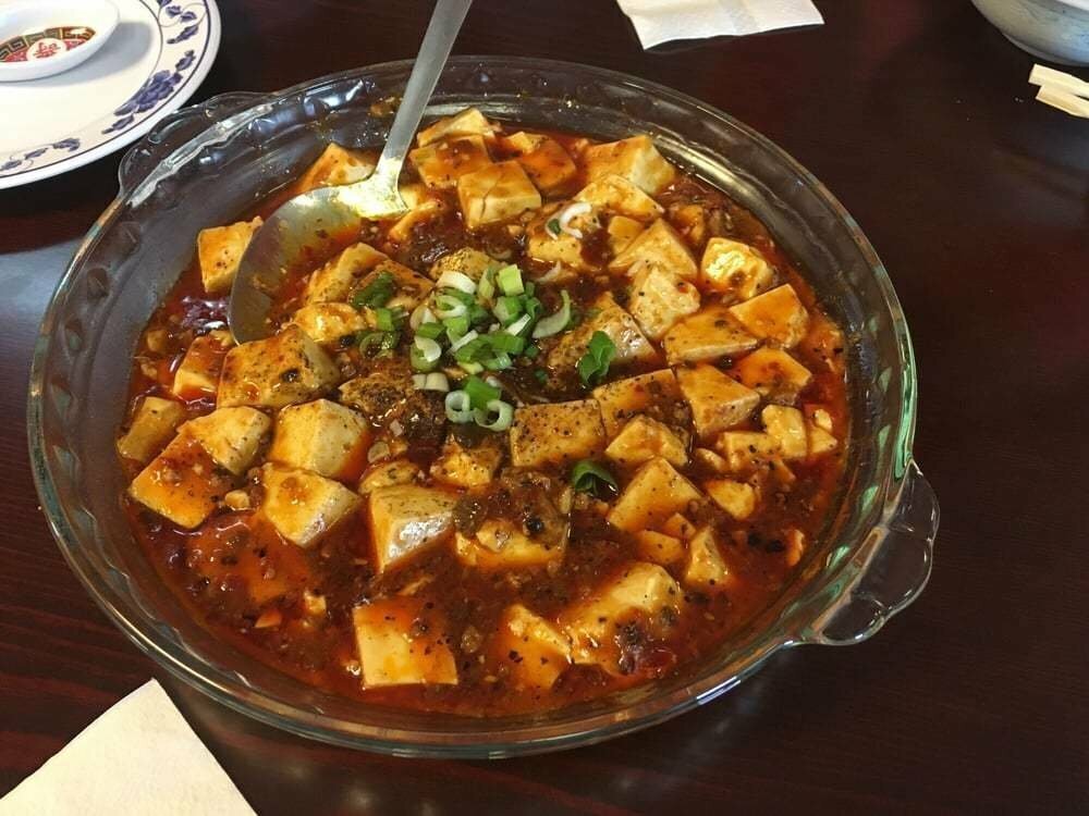 ZWHN【滋味湖南】麻婆豆腐 Mapo Tofu