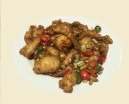 ZWHN【滋味湖南】香辣龙利鱼片 Fried Fillet with Chili Pepper