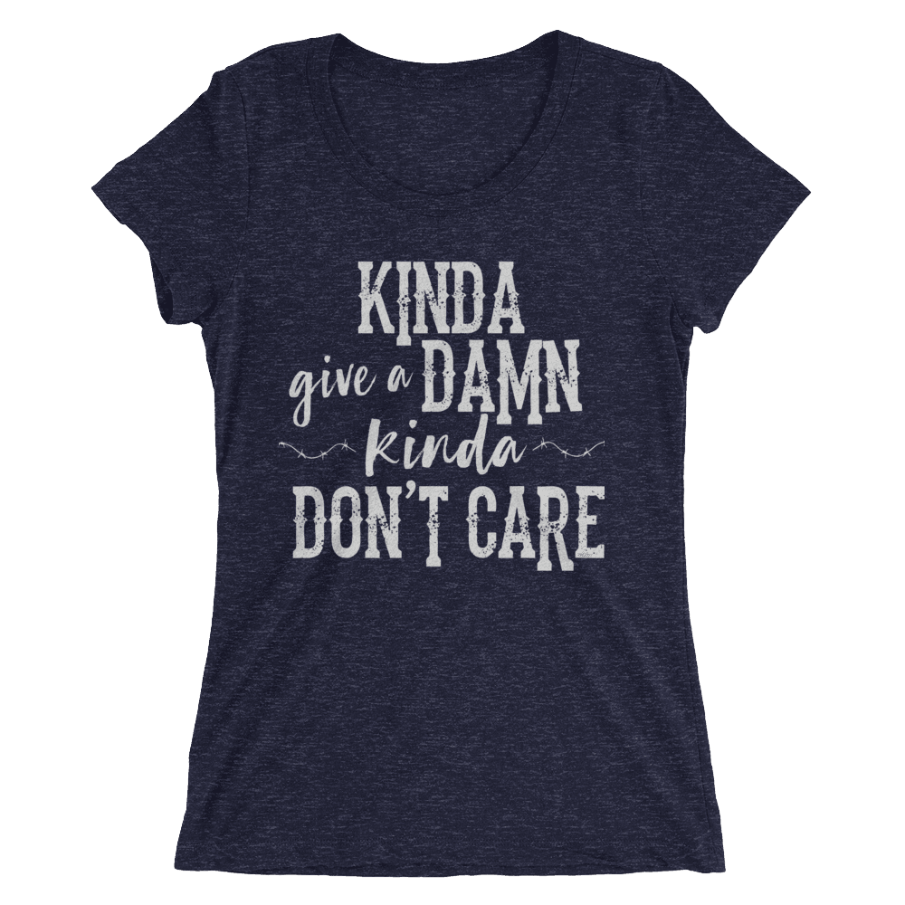 Kinda Don�t Care TShirt