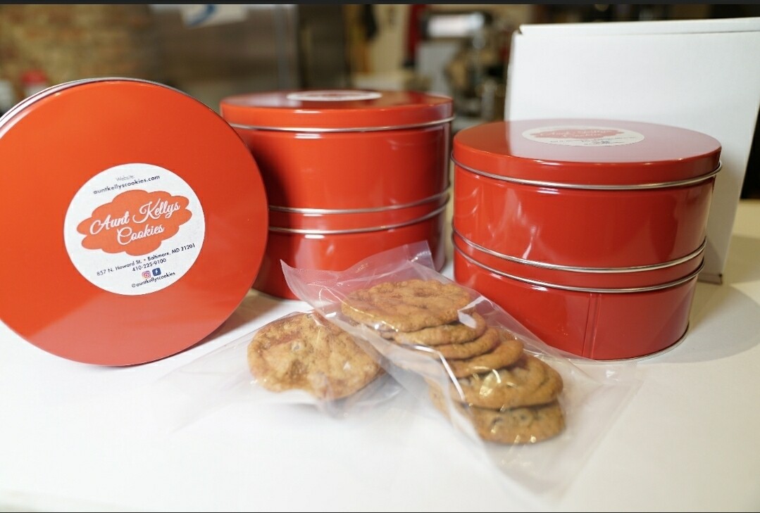 1 Dozen - Butter Crunch Chocolate Chip