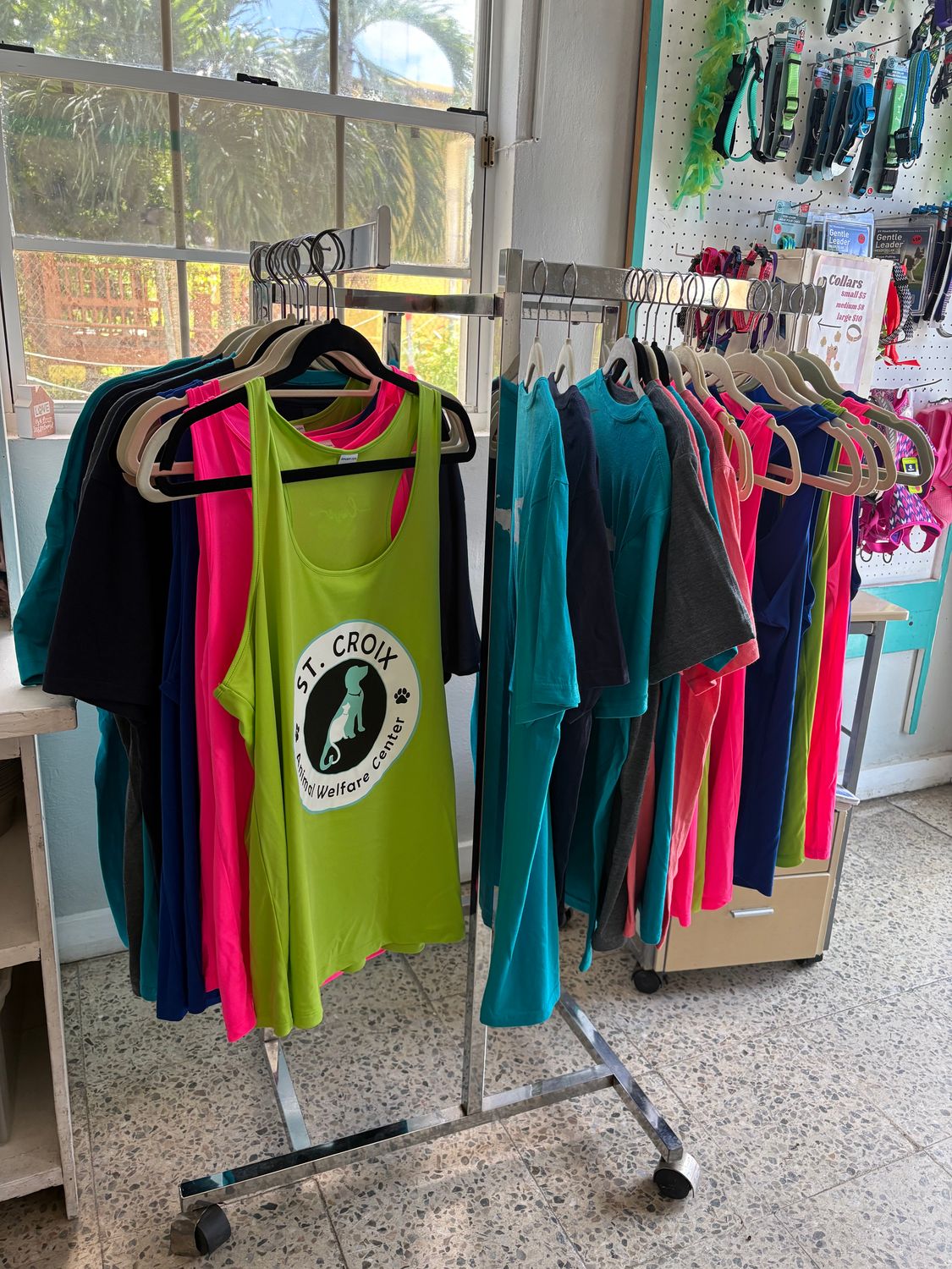 Women's SCAWC Racerback Tank