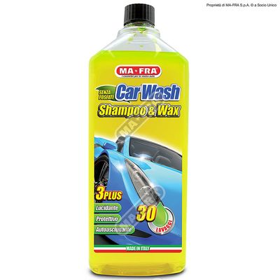 Car Wash  Shampoing cire