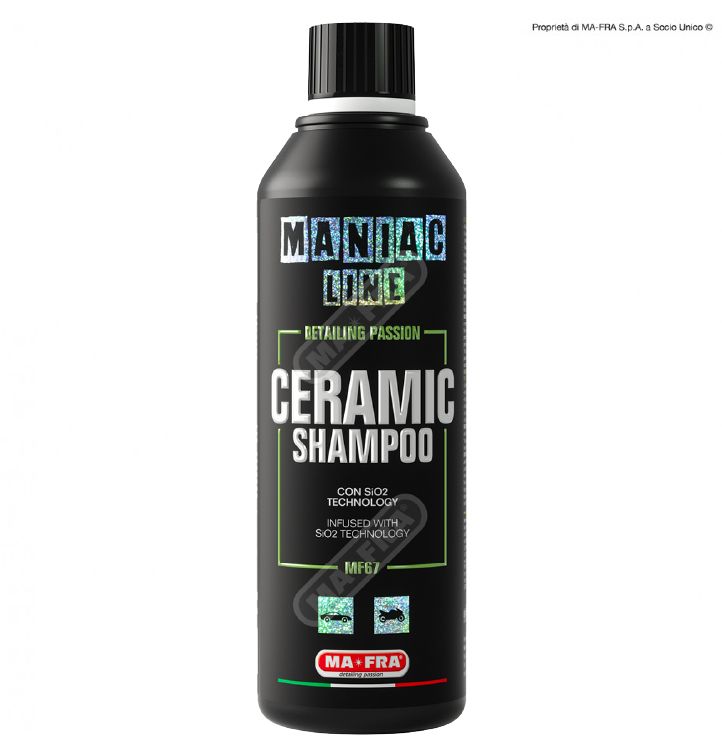 Ceramic Shampoo