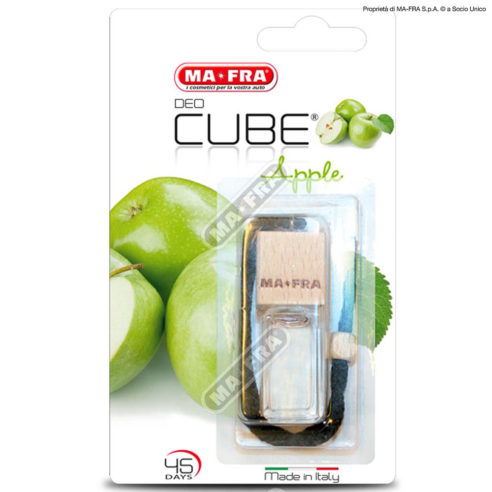 Deo Cube POMME