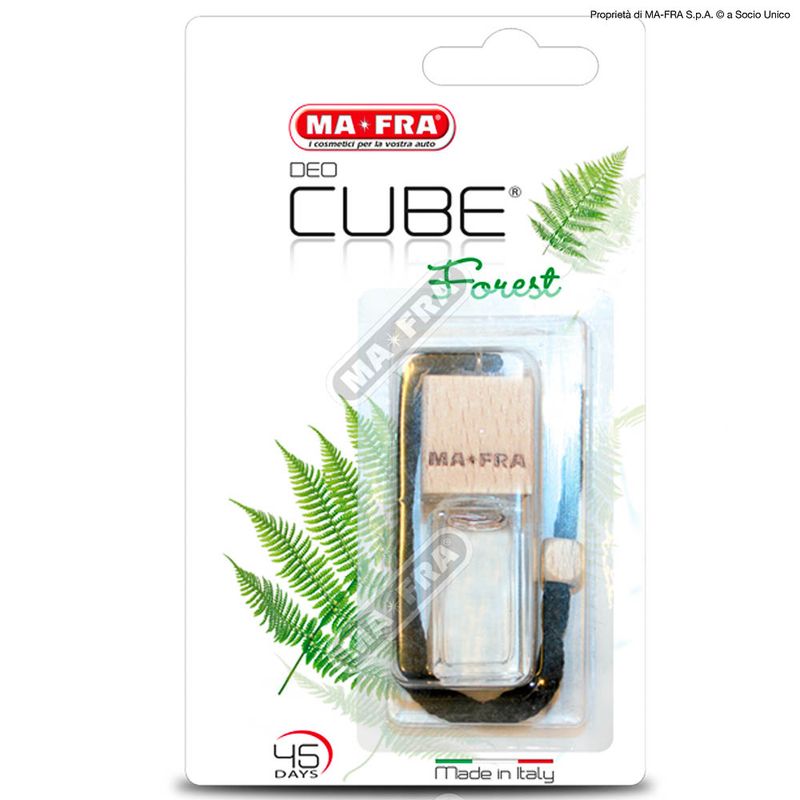 Deo Cube Foret