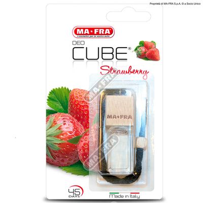 Deo Cube FRAISE