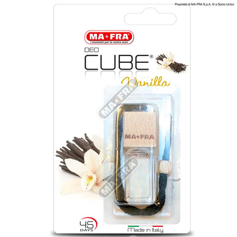 Deo Cube Vanilla