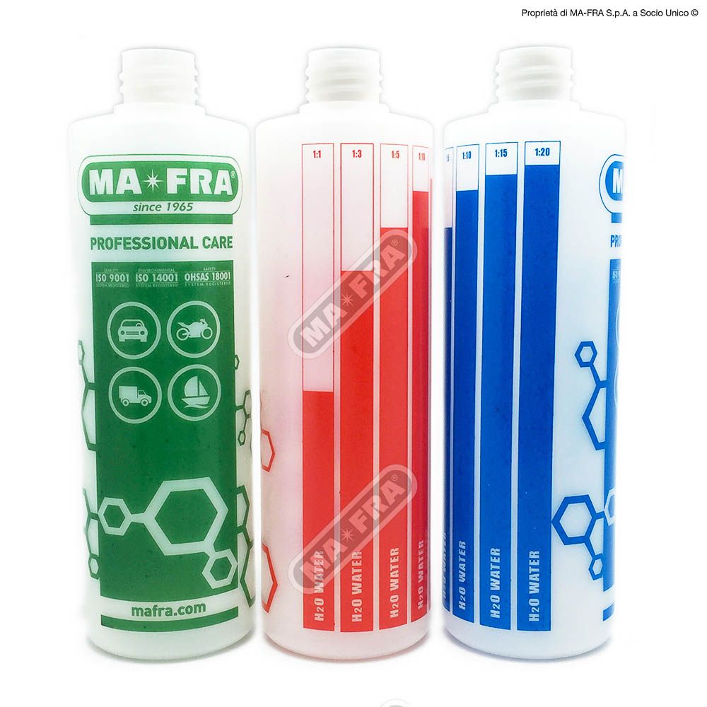 Flacon  Gradué 500ml