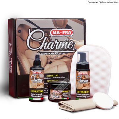 Kit Charme CUIR