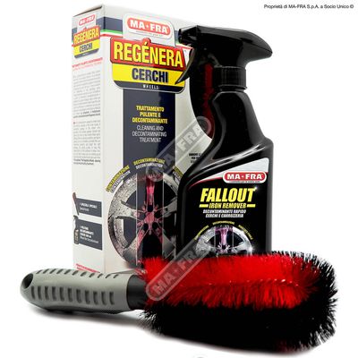 Kit de régénération des roues