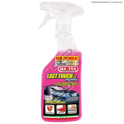 Last Touch Express 2.0 cera liquida