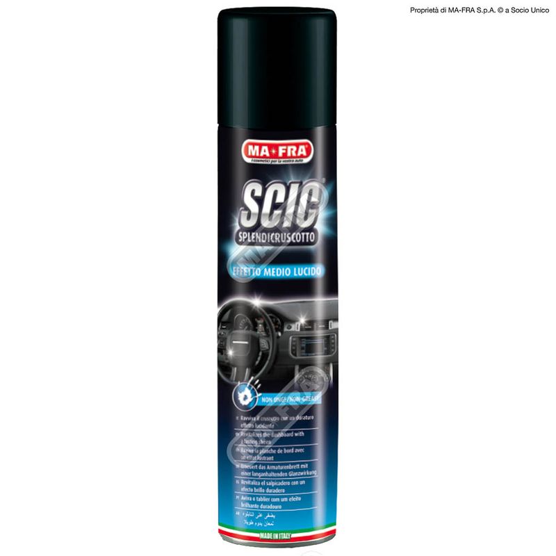 Scic Blu 600ml