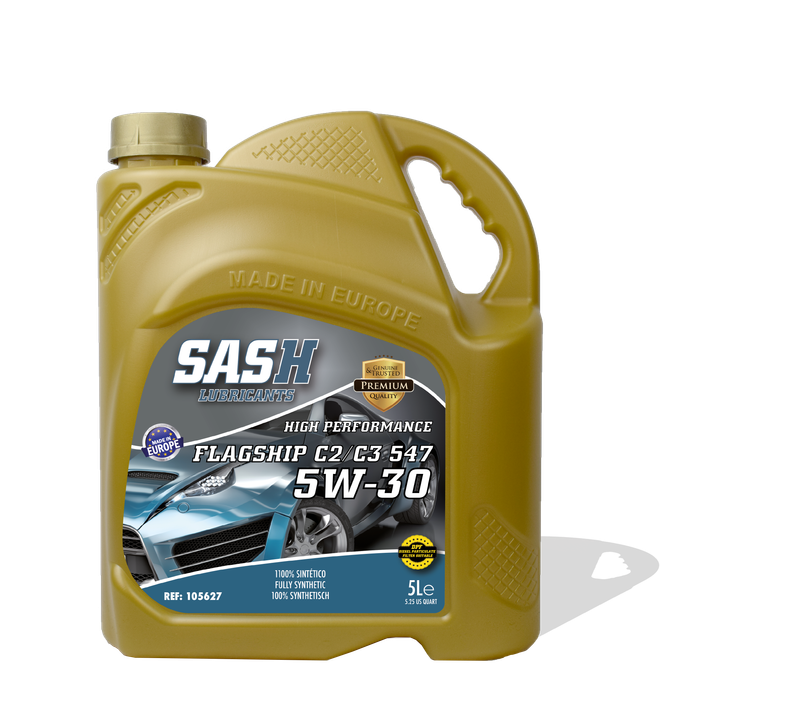 Sash FLAGSHIP C2/C3 547 5W-30  5L