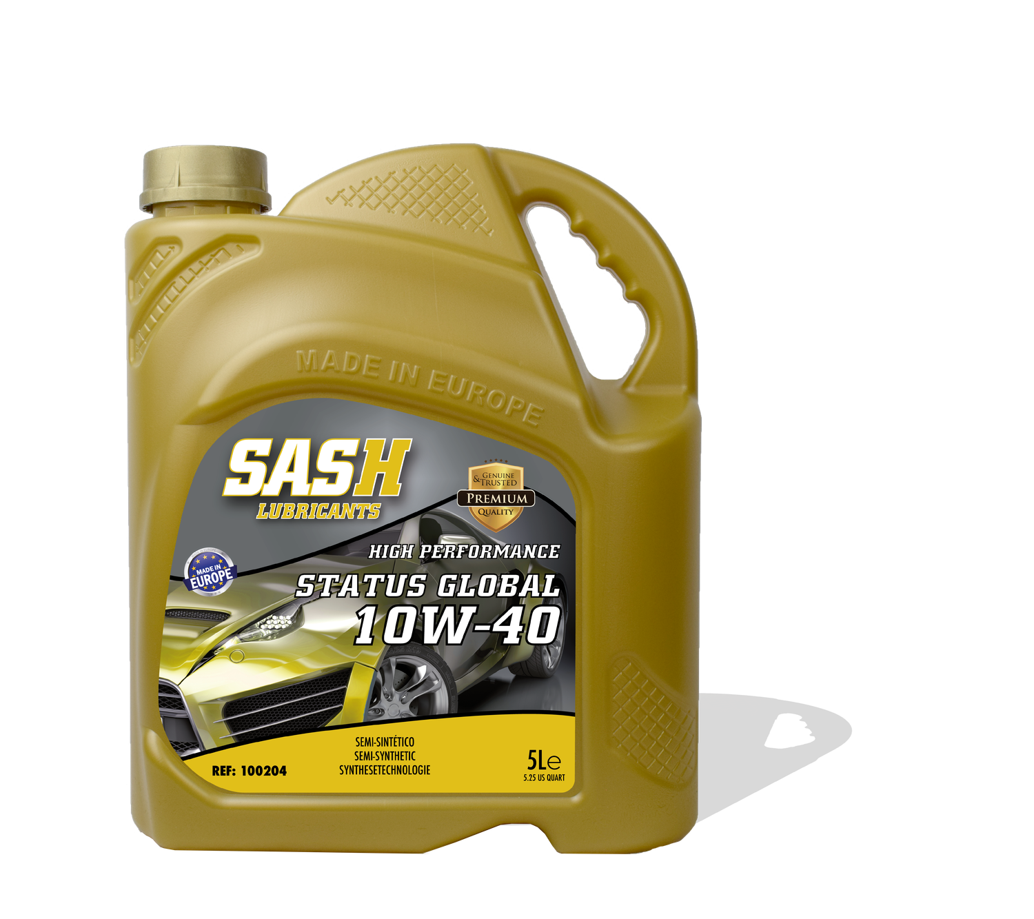 Sash STATUS GLOBAL 10W-40  5L