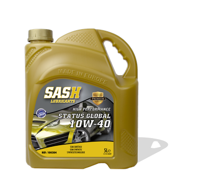 Sash STATUS GLOBAL 10W-40  5L