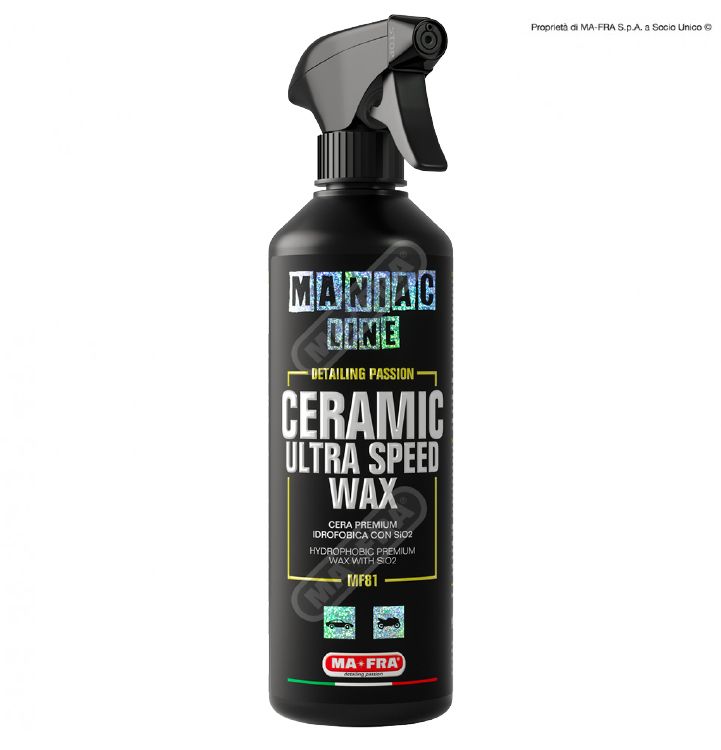 Ceramic Ultra Speed Wax