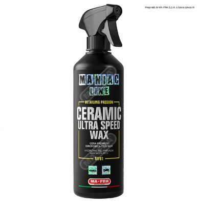 Ceramic Ultra Speed Wax