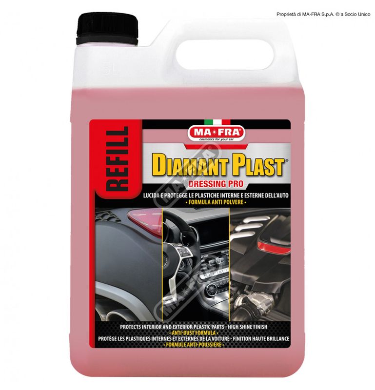 Diamant Plast Pro 4500 ml