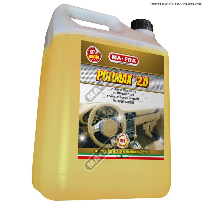 Pulimax 2.0 - 4500ml
