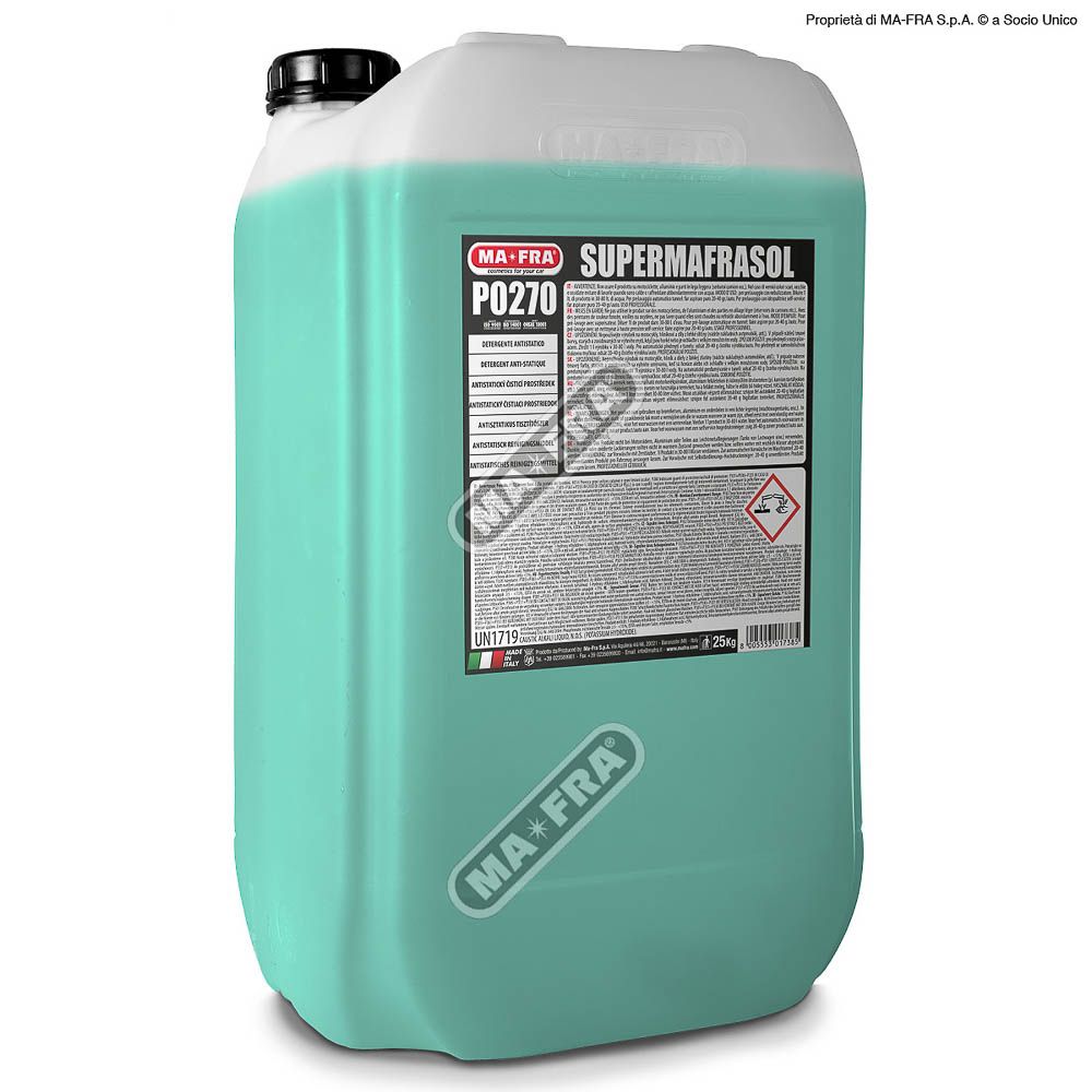 Supermafrasol  25kg