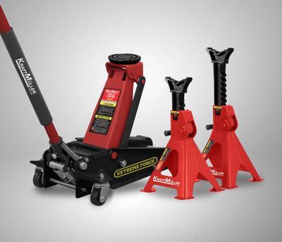 CRIC 3T PRO KRAFT  + 2 chandelles