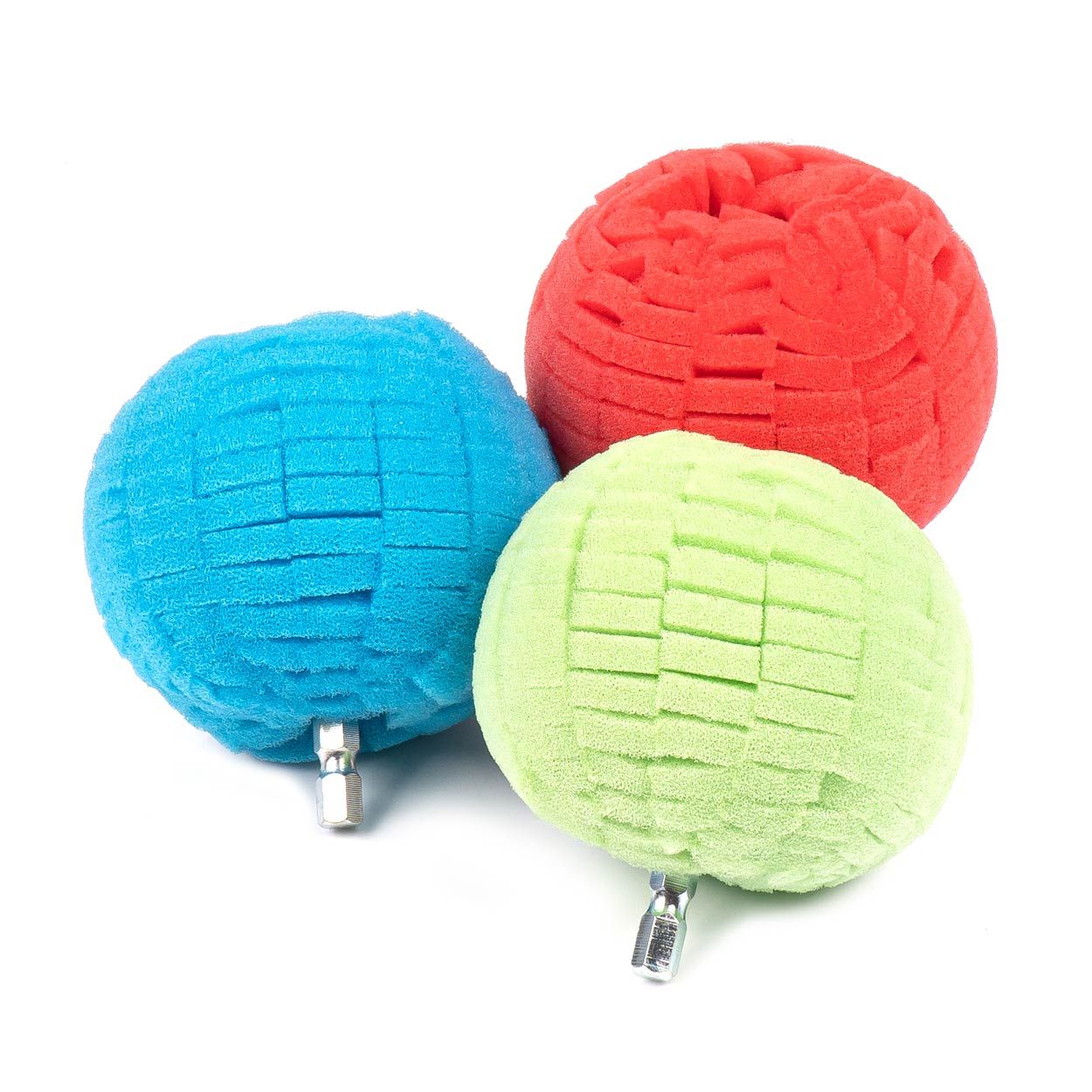 Éponges à polir pour les roues