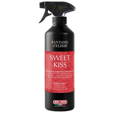 SWEET KISS Douceur florale Parfumeur Fantasie d&#39;Elisir