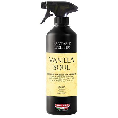 ​VANILLA SOUL  Vanille Parfumeur Fantasie d&#39;Elisir