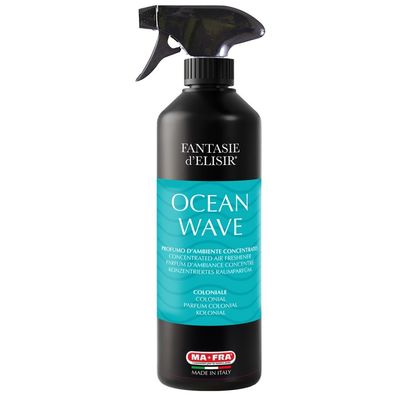 OCEAN WAVE Marine Colonial Parfumeur Fantasie d&#39;Elisir