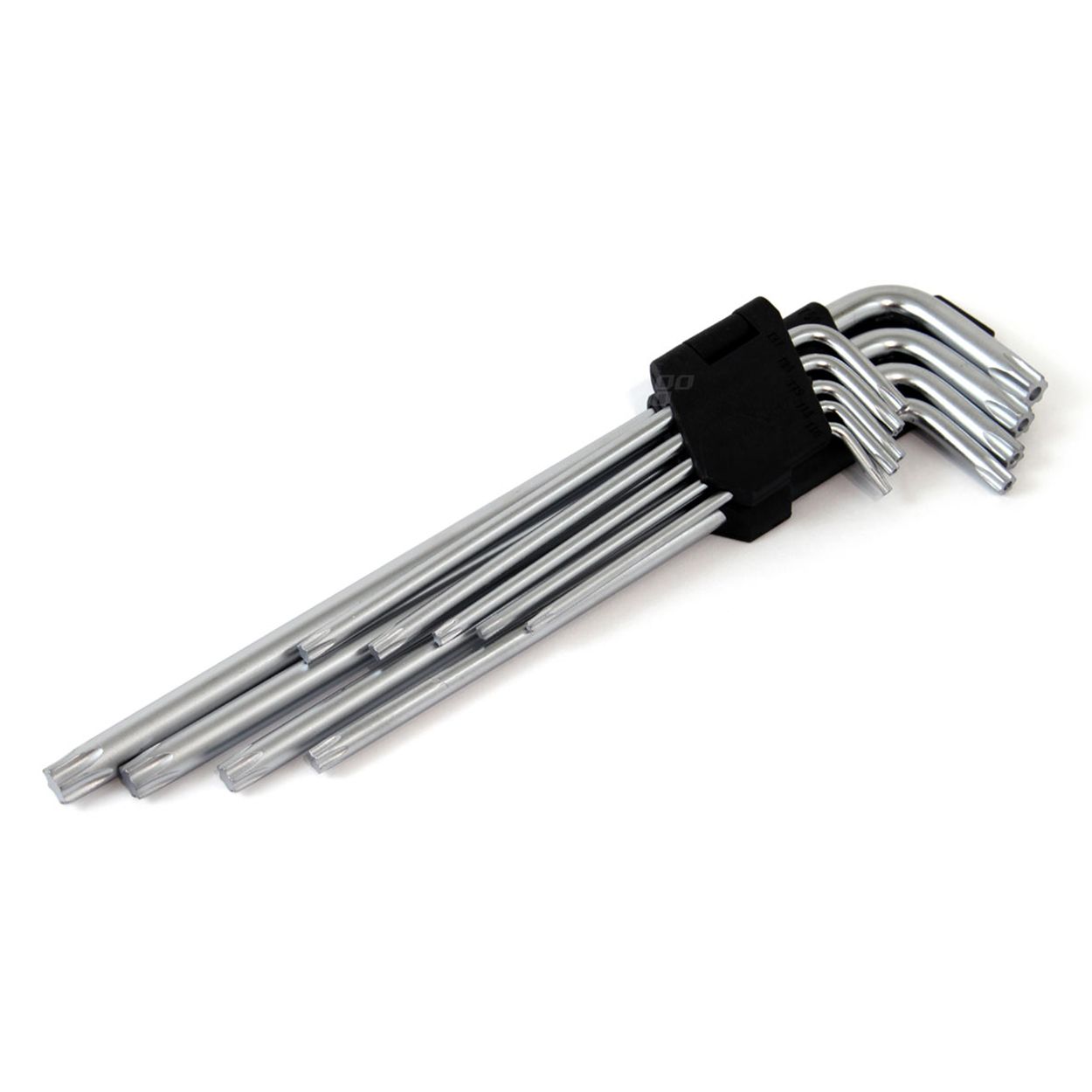 Clé TORX LONG 230 mm 9 pcs